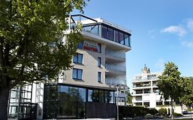 EINSTEIN Hotel am Römerpark